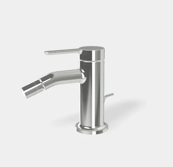 Смеситель для биде Fima Carlo Frattini Snap, хром (F3112CR)