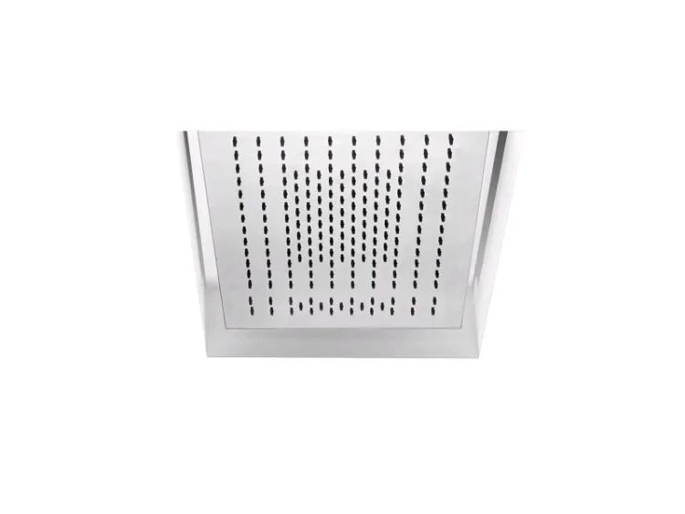 Верхний душ Fantini Acquafit 500х354х102, Matt British Gold PVD (79 P6 K022)