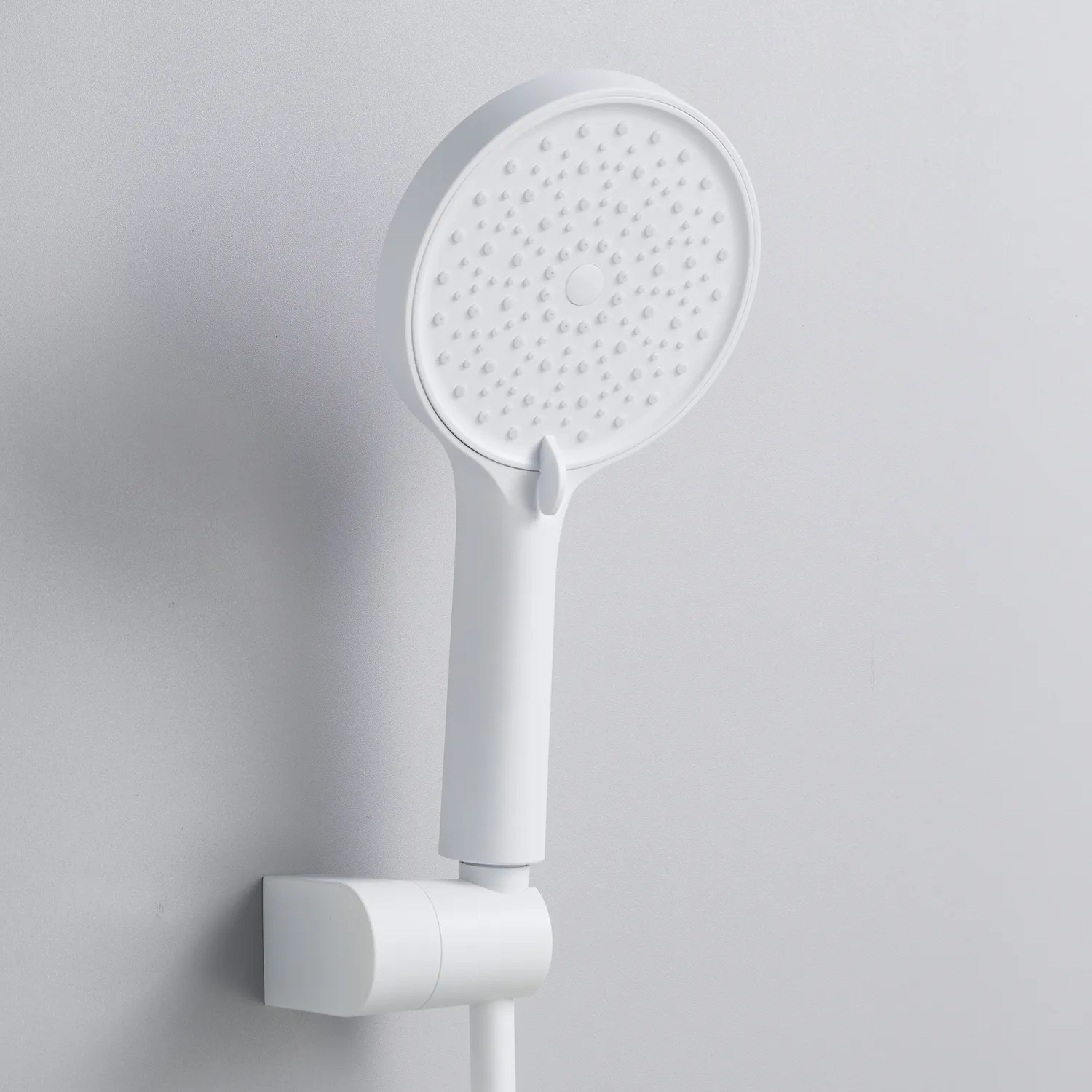 Душевая система встраиваемая Shevanik S4335C, белый