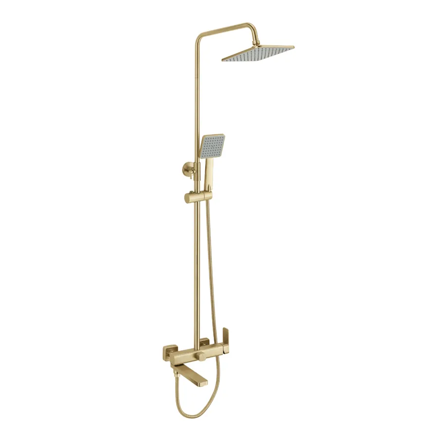 Душевая стойка Fmark FS8745-22C