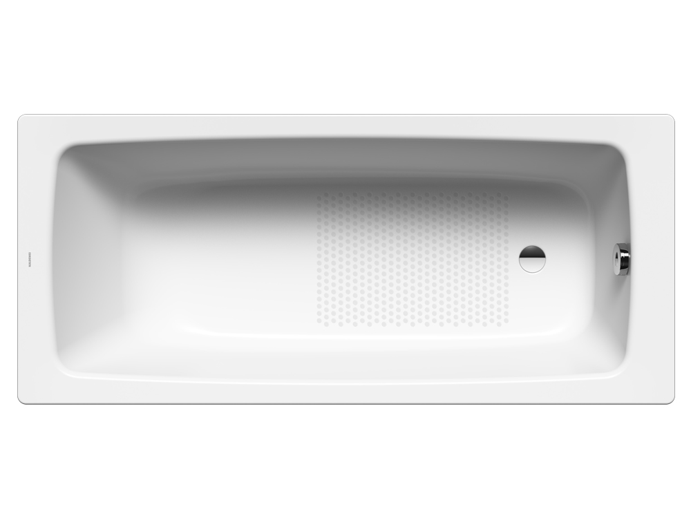 Ванна стальная Kaldewei Cayono 751 Anti-Sleap, Easy-Clean 180х80 (275130003001)