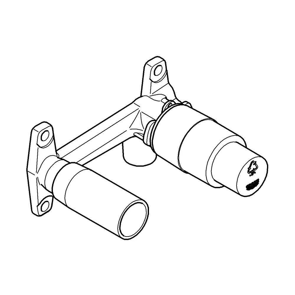 Скрытая часть Grohe 32635000