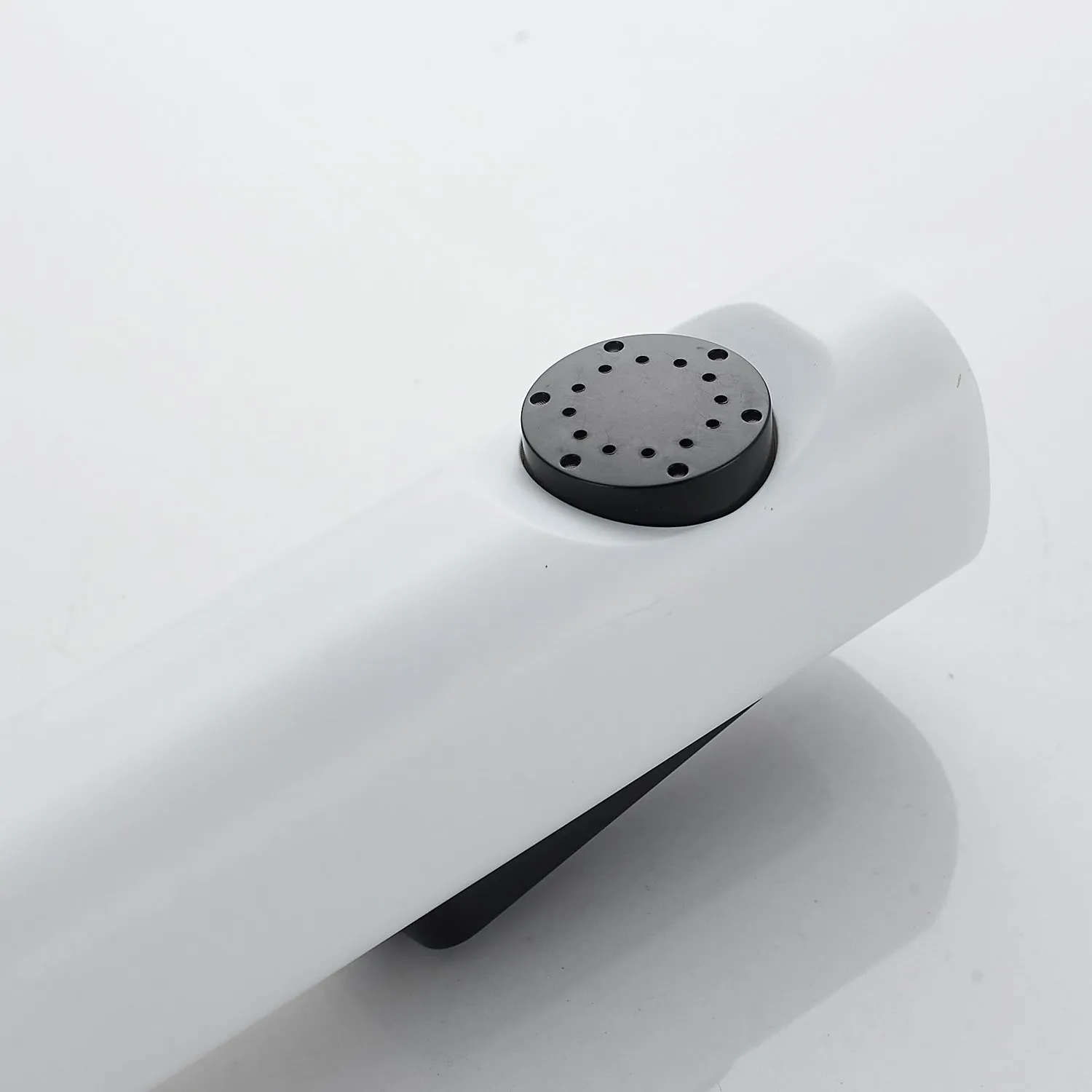 Гигиенический душ со смесителем Raffine F0599C-1, белый