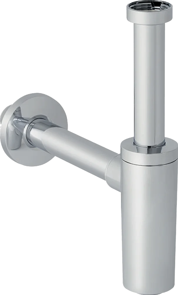 Сифон для раковины Geberit Uniflex хром глянцевый (151.034.21.1)