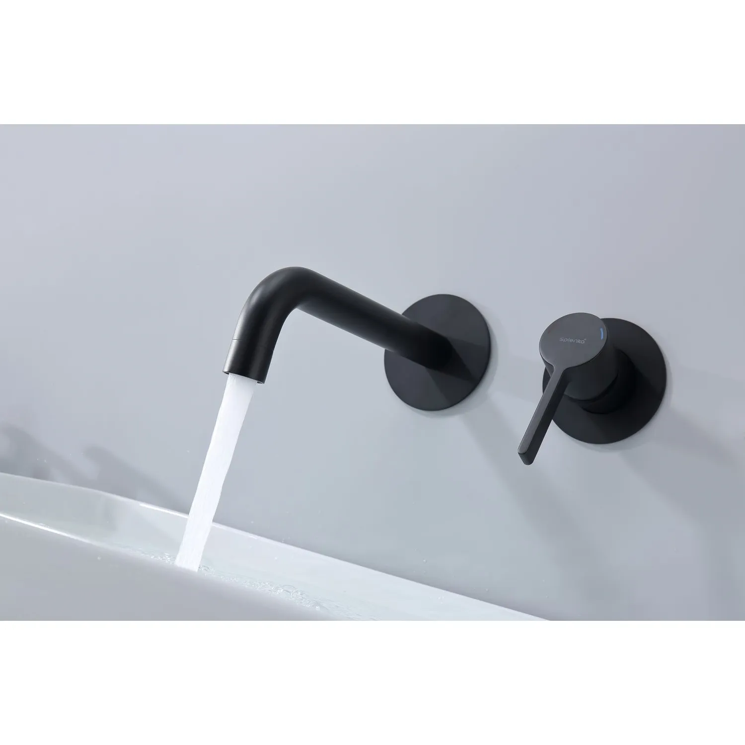 Смеситель Splenka встраиваемый  для умывальника  (S221.11.06)