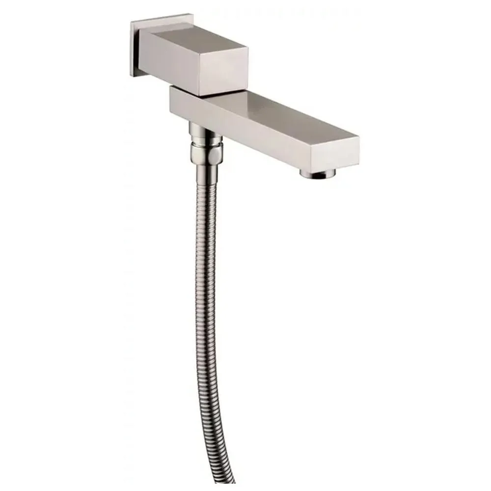 Душевая система встраиваемая Grocenberg GB5089NK-2, никель