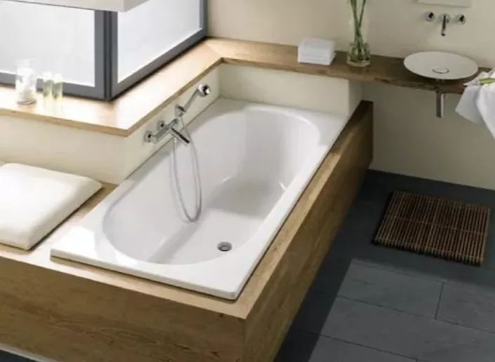 Ванна стальная Bette Starlet (1380-000) 170х75