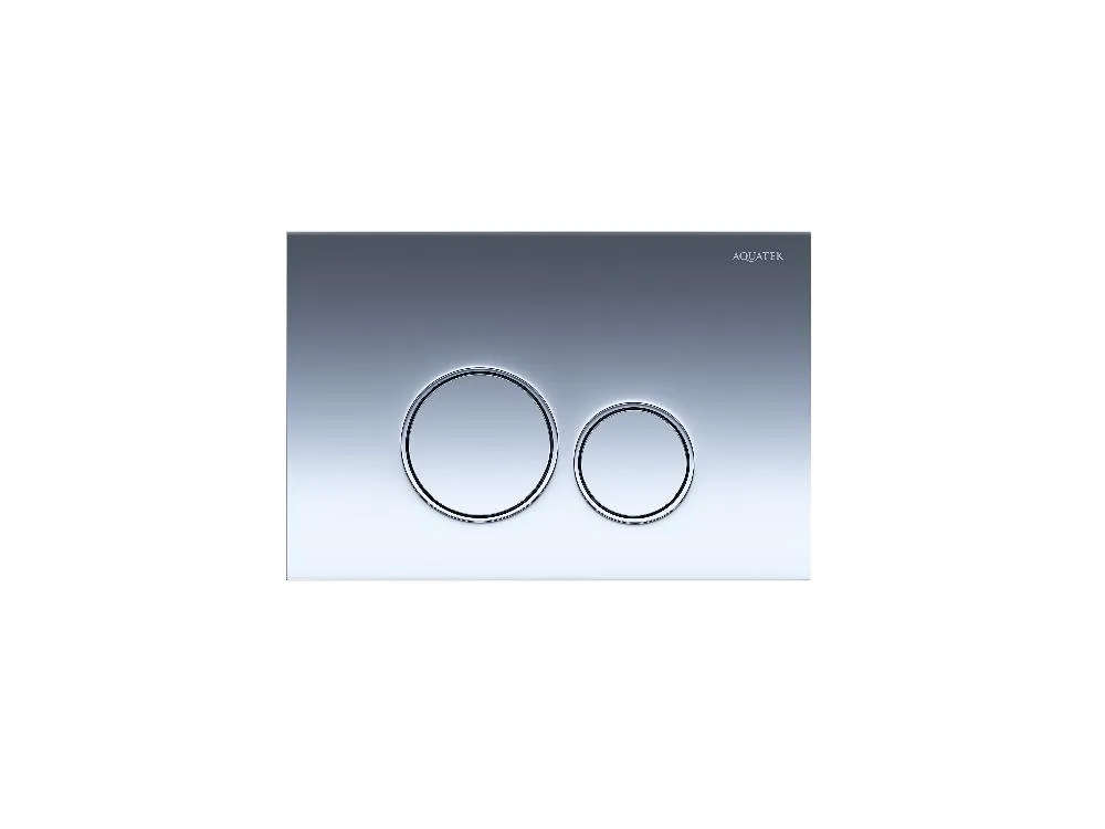 SET BW AQUATEK ЕВРОПА (смывной бачок AQUATEK INS-0000019+кнопка KDI-0000018+унитаз ЕВРОПА AQ1902-00 с тонким сиденьем soft-close)