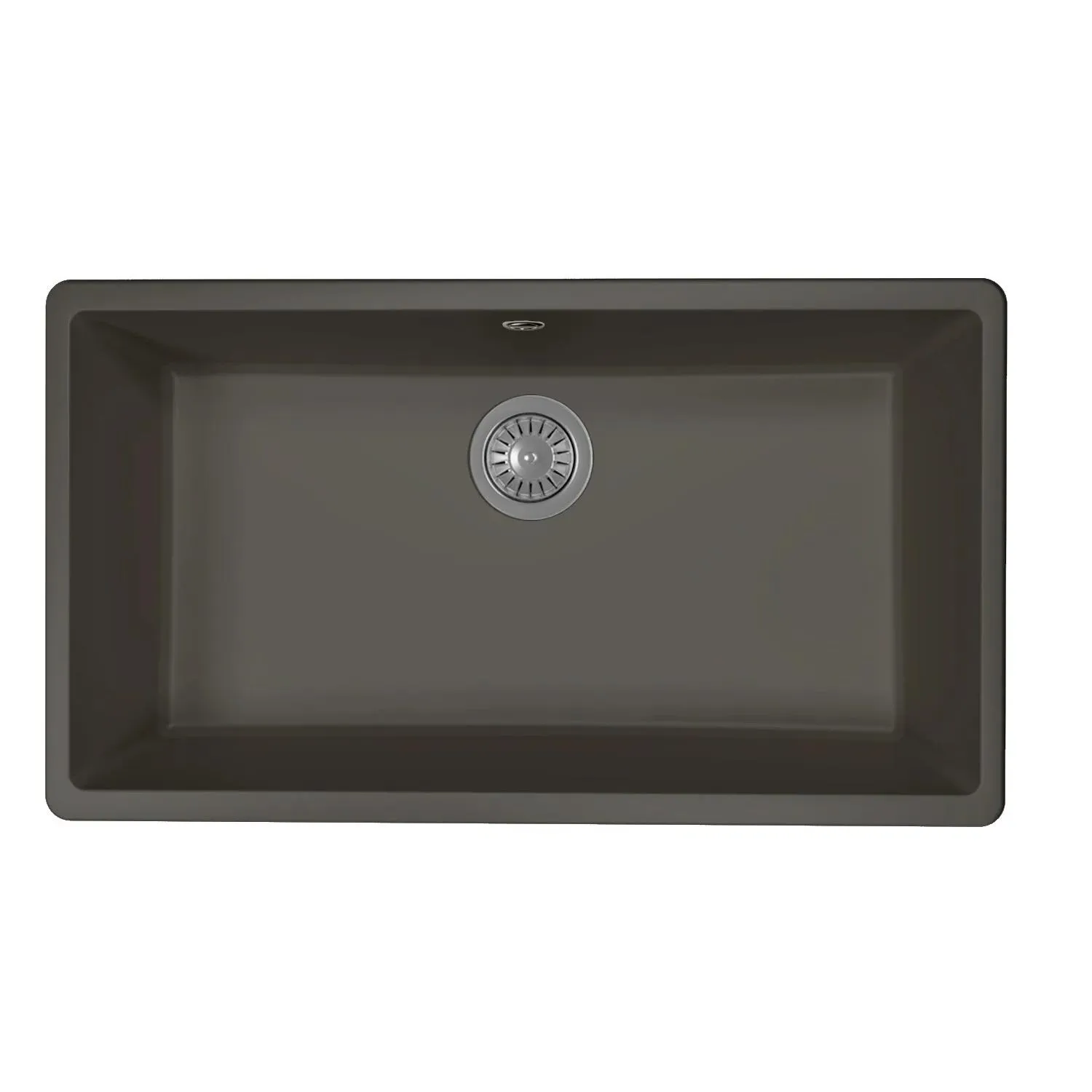 Кухонная мойка Florentina ВЕГА 22.435.E0700.302, антрацит