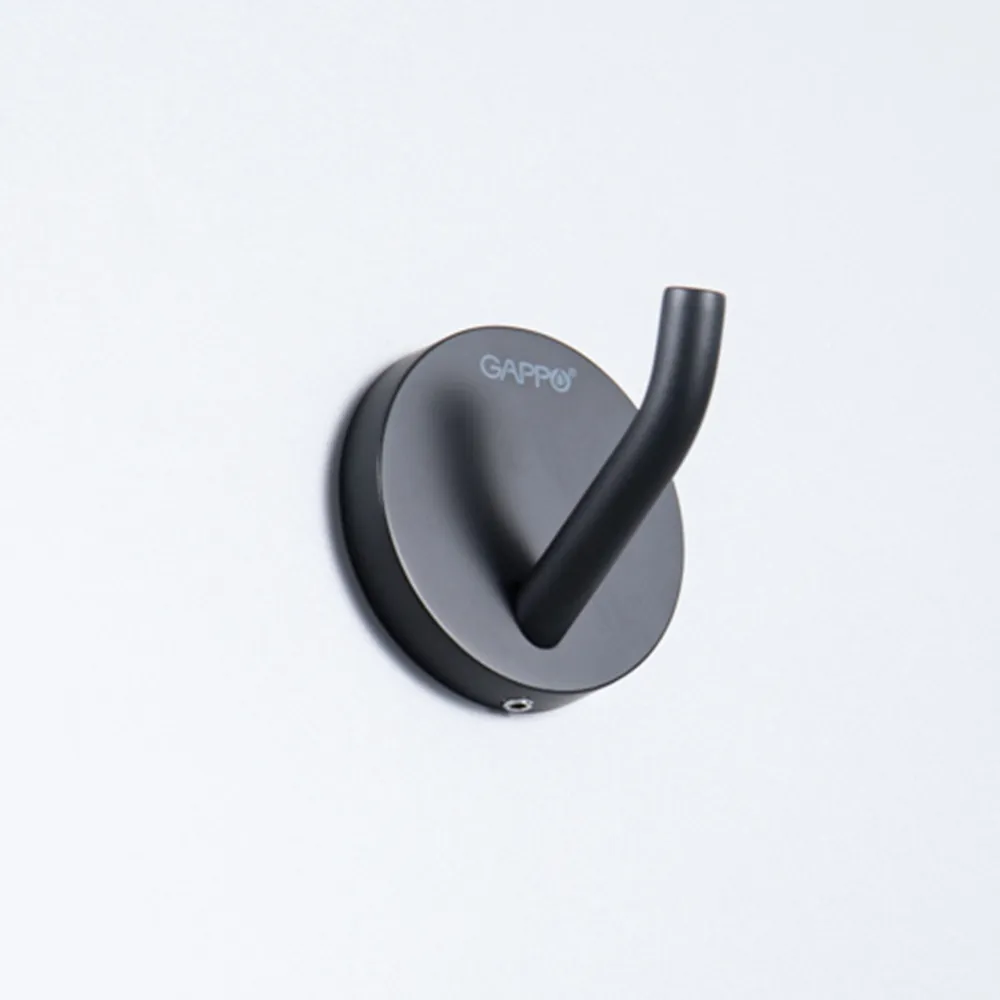 Крючок для ванной комнаты GAPPO G30705-16,