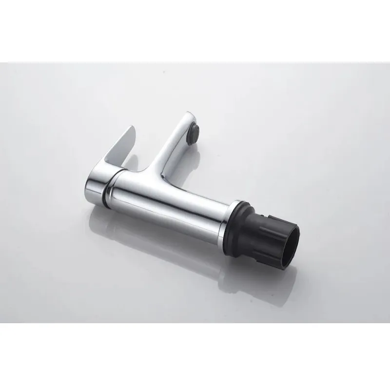 Cмеситель для раковины Knotlor KN-50, хром