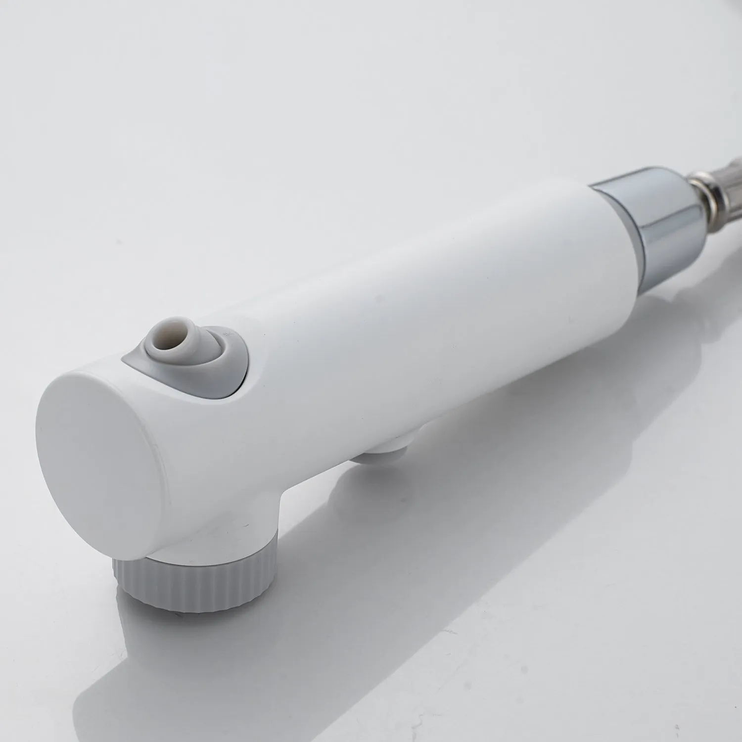 Смеситель для раковины многофункциональный Raffine F281C, белый