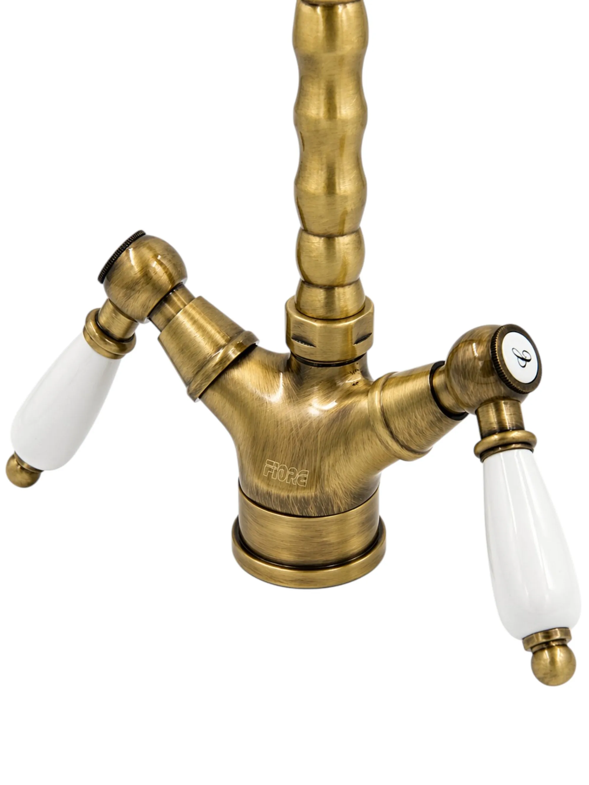 Смеситель для кухни Fiore COLONIALE 02ZZ0644, бронза