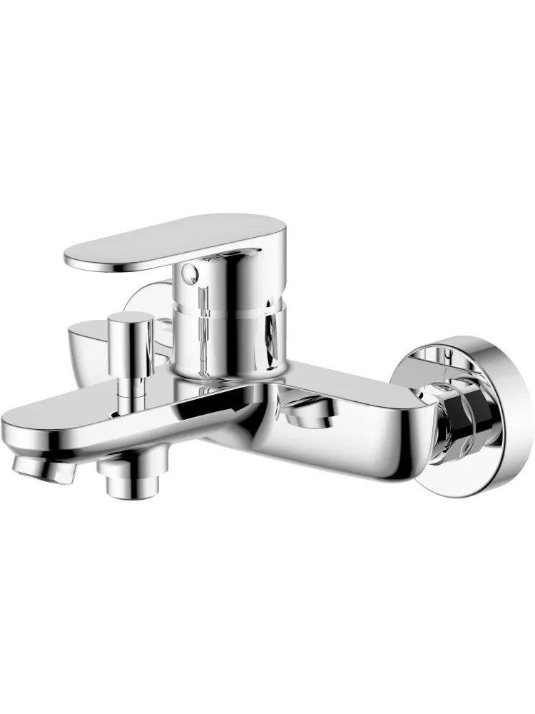 AQ1840CR НИКА смеситель для ванны