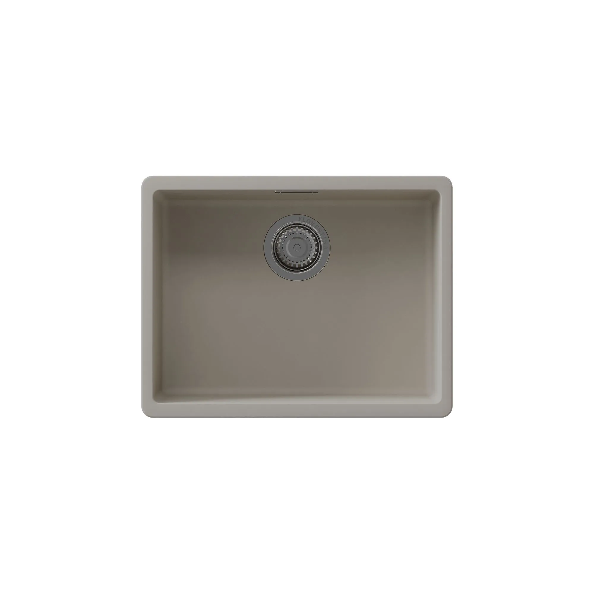 Кухонная мойка Florentina МАДЕНА 22.510.D0500.305, грей