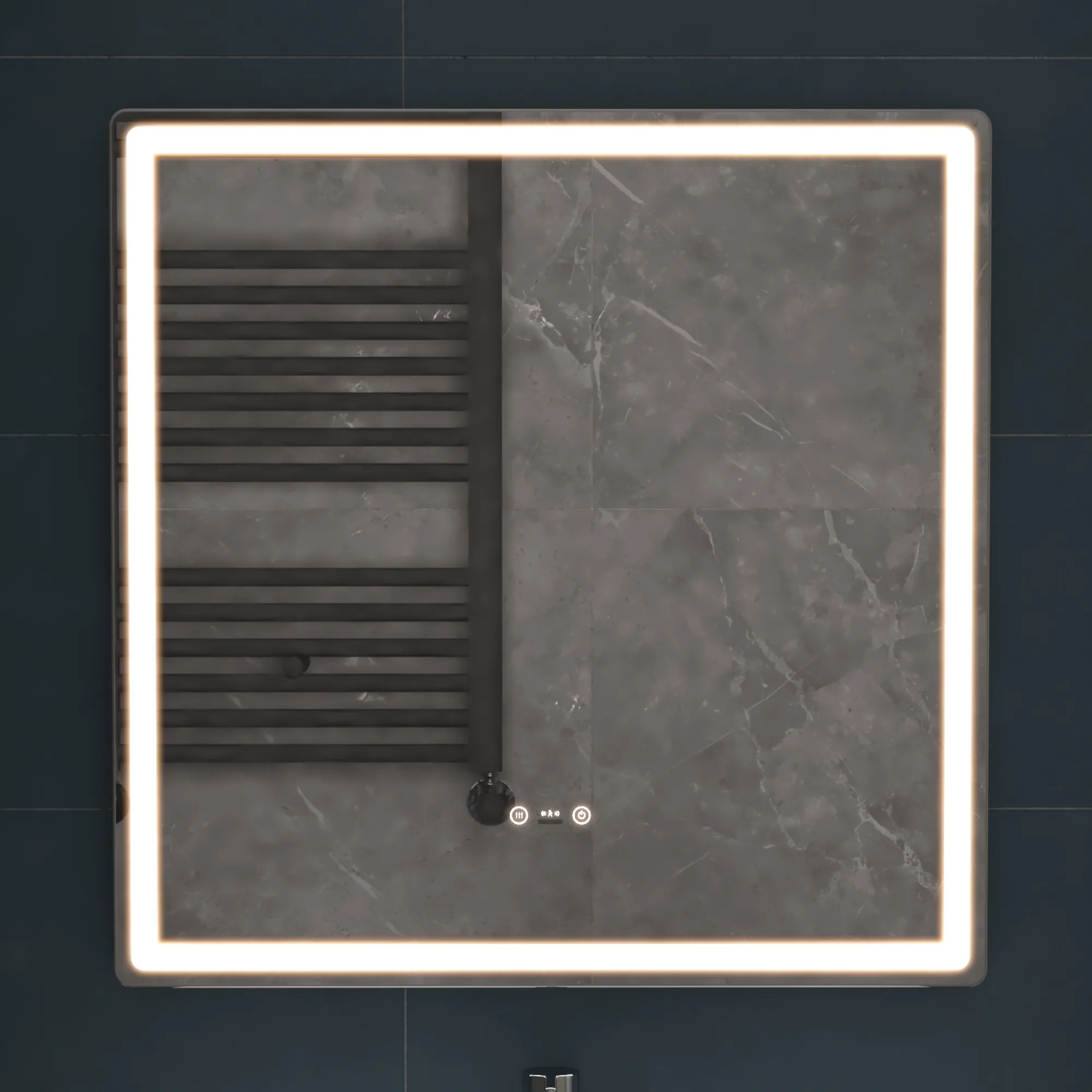 Зеркало VIGO Geometry Step 700 (233)