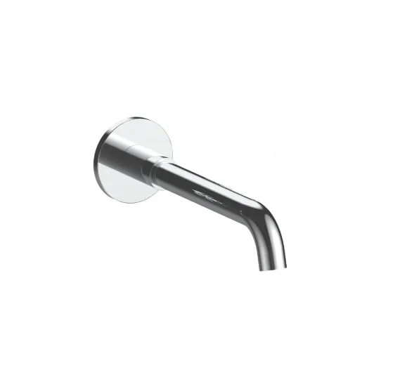 Излив Fantini Icona Classic, для ванны, хром (53 02 8455)