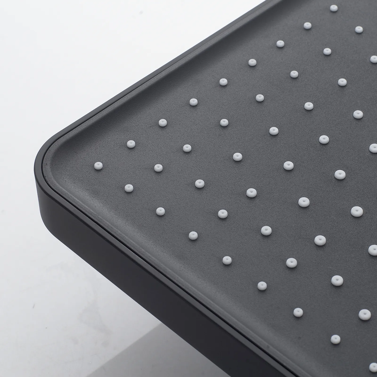 Душевая система Shevanik S4636H, черный