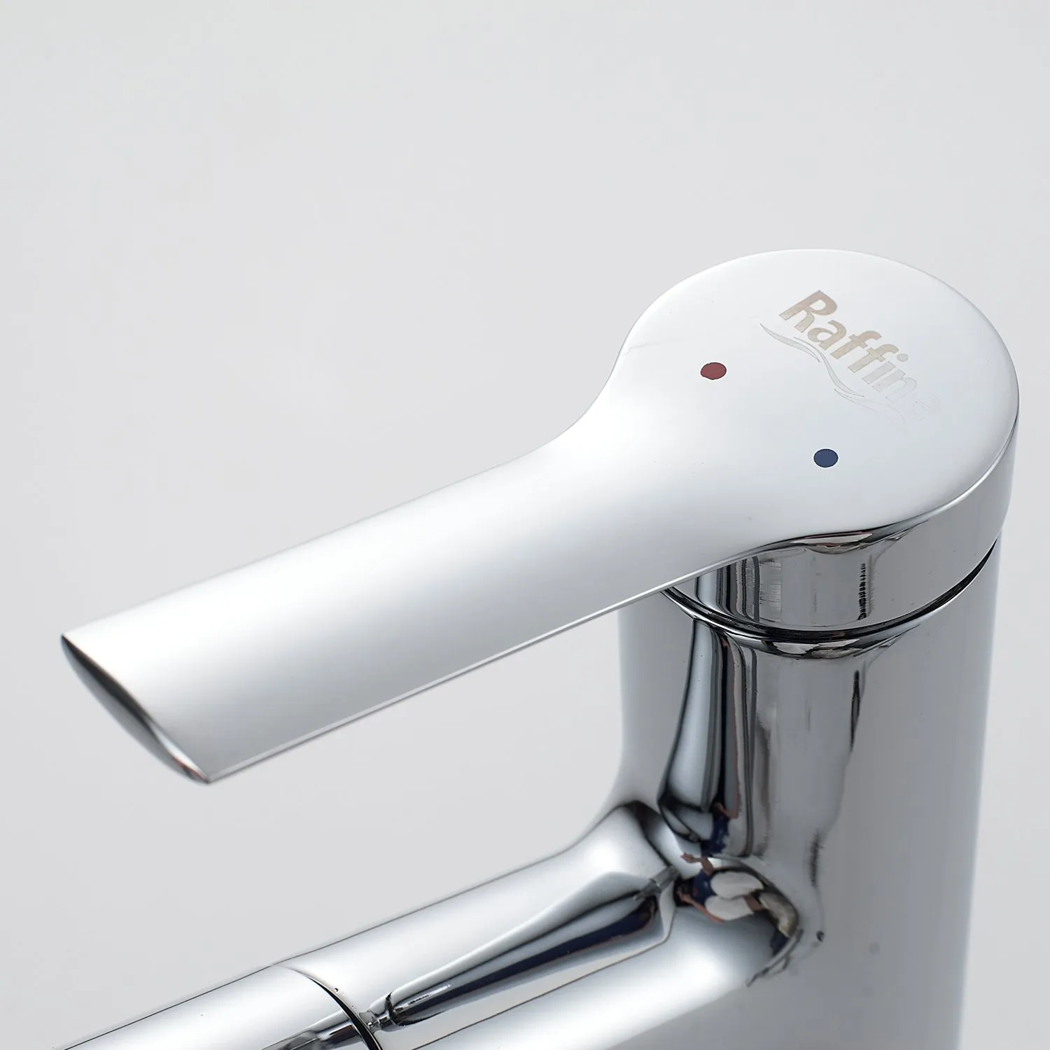 Смеситель для раковины многофункциональный Raffine F281, хром