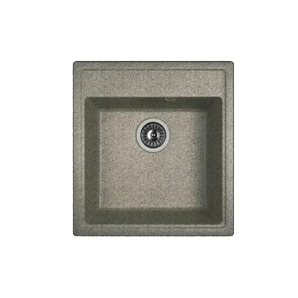 Кухонная мойка Dr. Gans НИКА 25.070.B0470.409, базальт