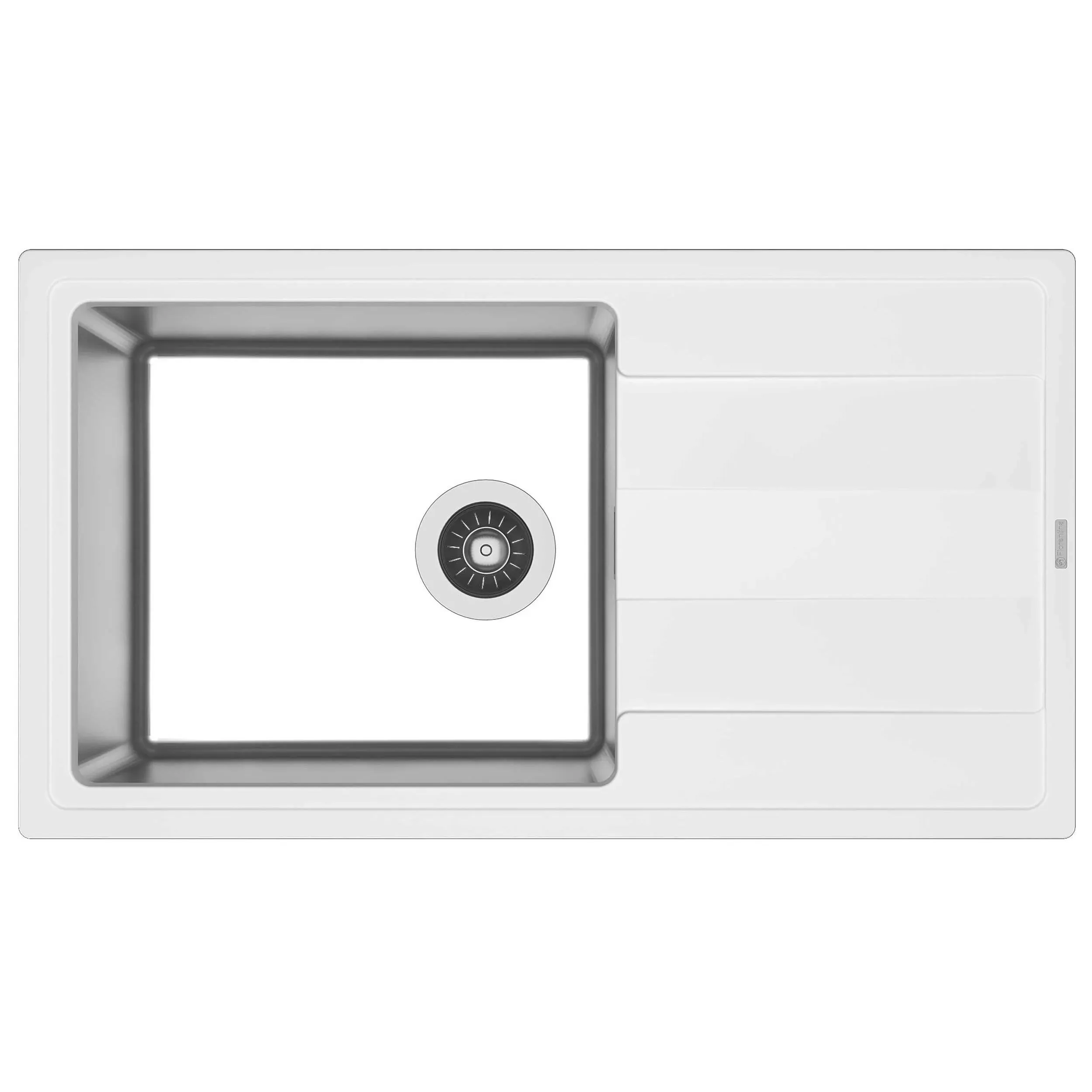 Кухонная мойка Florentina КОМБИ 21.400.D0860.201, жасмин