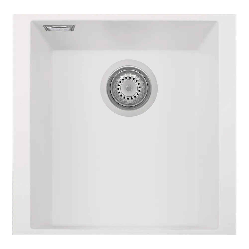 Кухонная мойка Rivelato STRIA SR-4134, белый