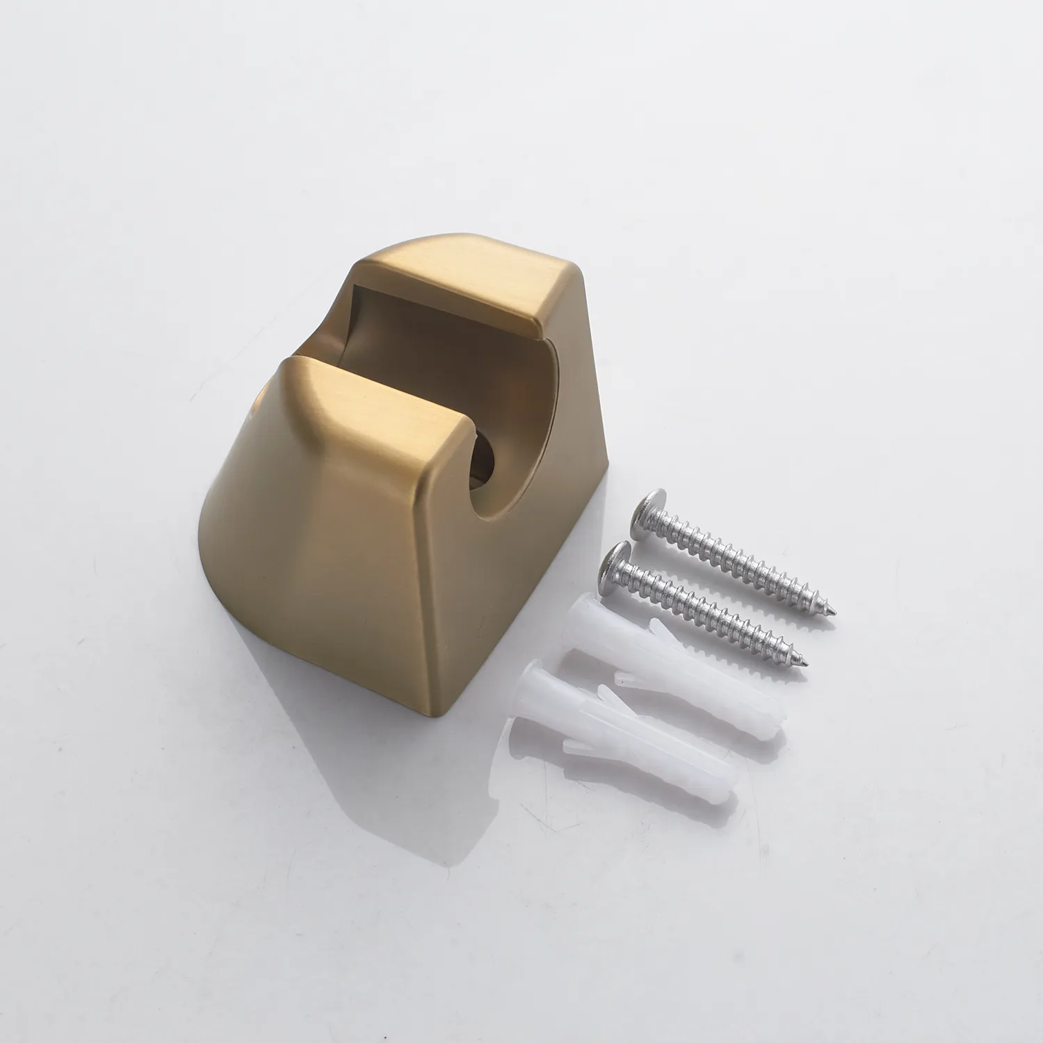 Гигиенический душ со смесителем Shevanik S4705G-1, золотой сатин