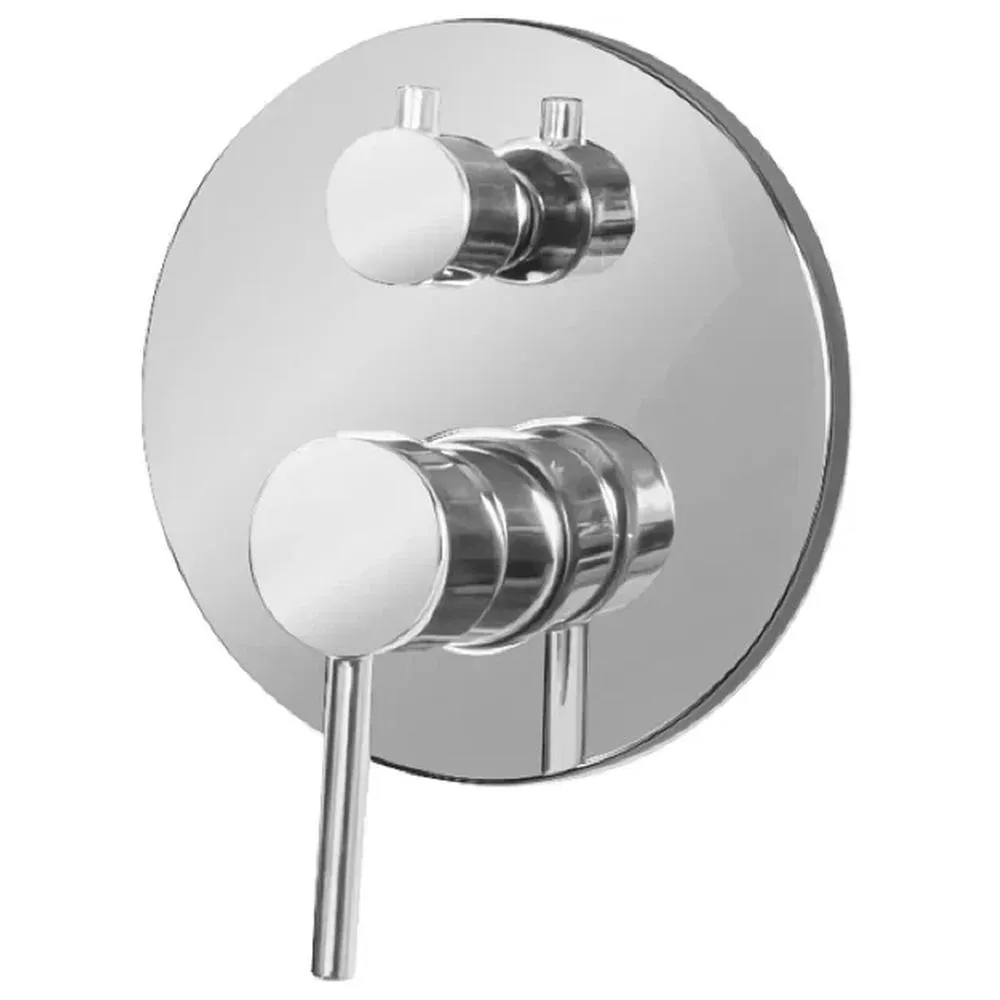 Душевая система встраиваемая Grocenberg GB5001CR, хром