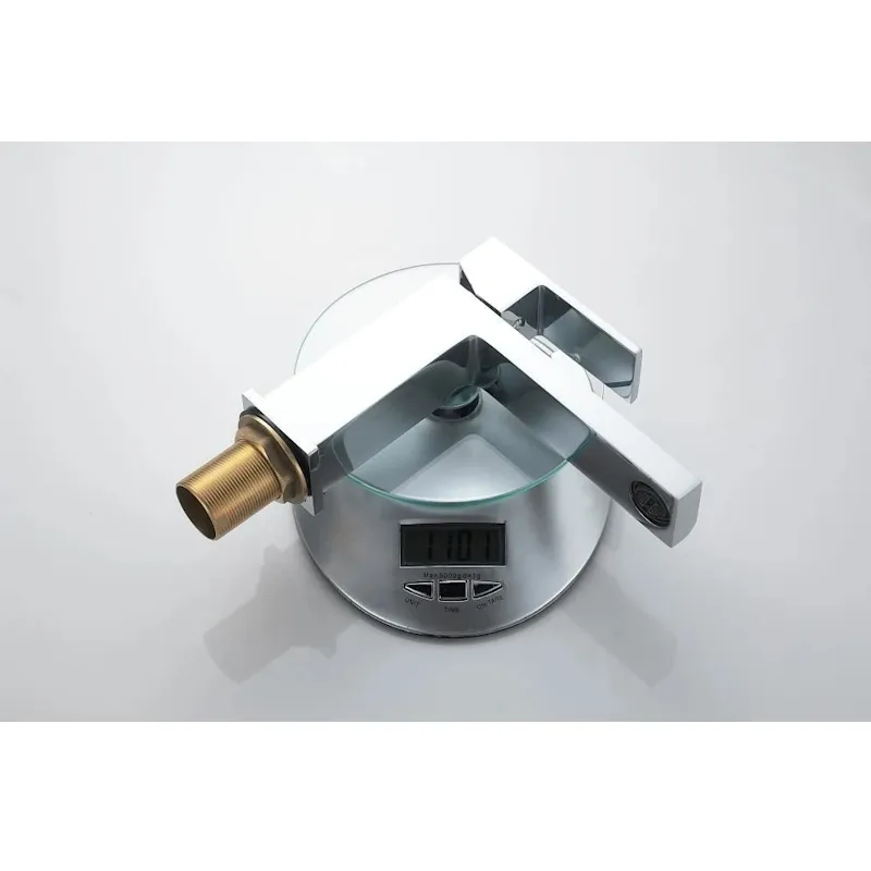 Cмеситель для раковины Knotlor KN-20, хром