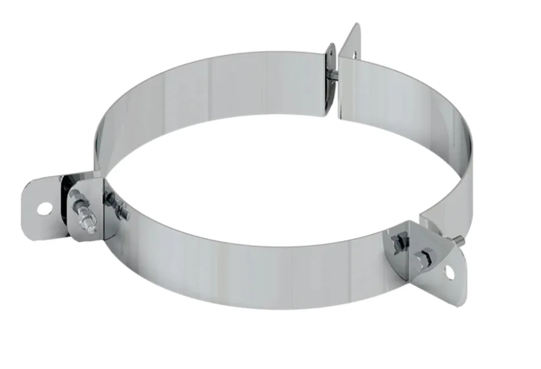 Хомуты под растяжку составные