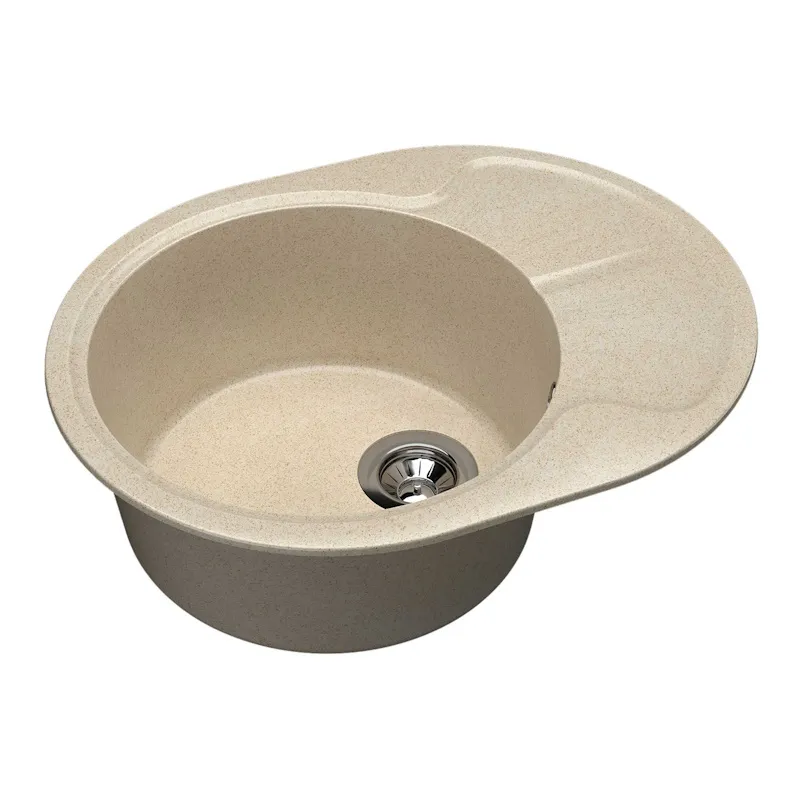 Кухонная мойка Dr. Gans БЕРТА 25.040.B0620.403, латте