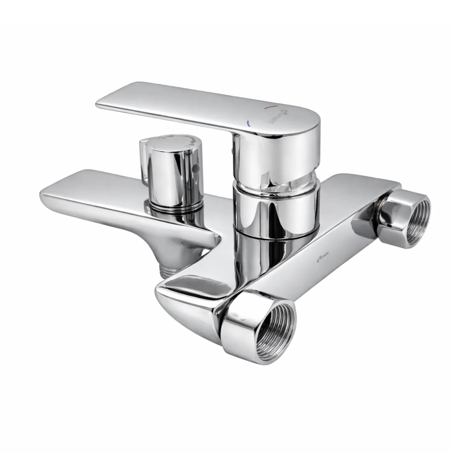 Смеситель для ванны Maretti Ritta RI22RF505, хром