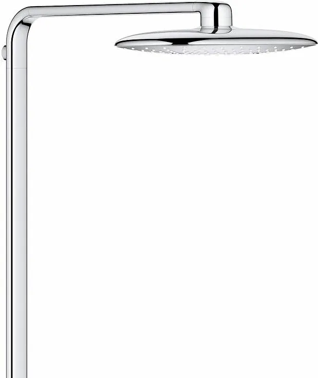 Душевая система Grohe Rainshower SmartControl Mono 26361000 хром/белый