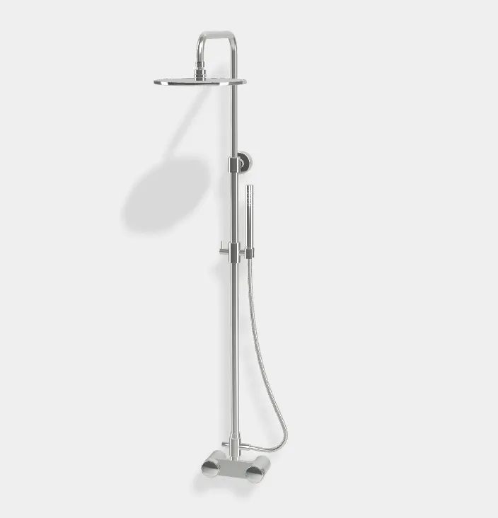 Душевая стойка Fima Carlo Frattini Shower column, хром (F5605/2HCR)