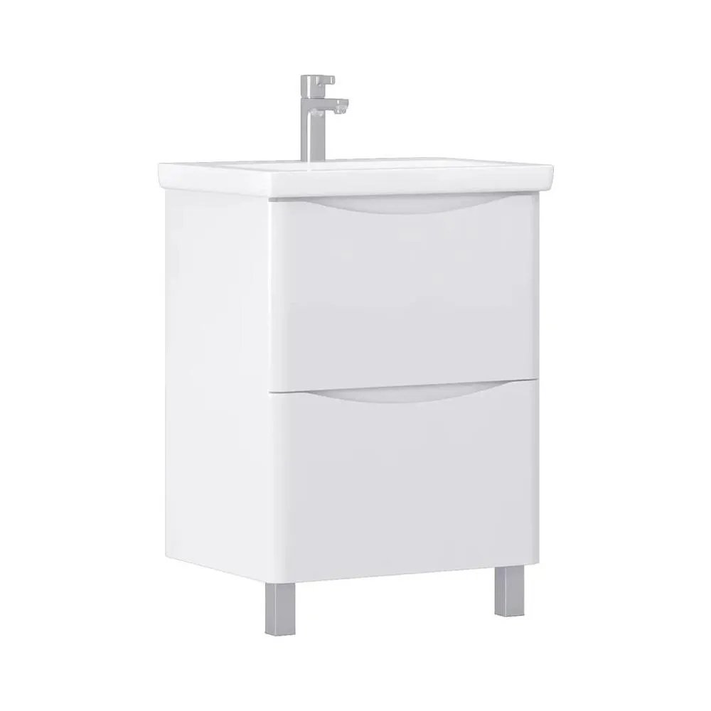 Тумба под раковину напольная VIGO Glem 322, 60 см