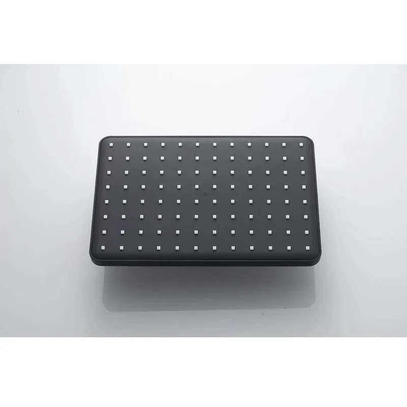 Душевая система Knotlor KN-72/BL, черный