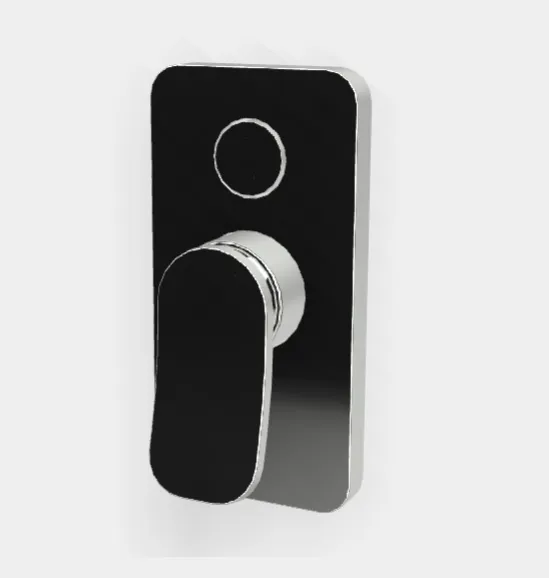 Смеситель для душа Fima Carlo Frattini Flo', хром (F3809E2CR)