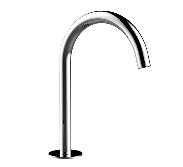 Излив Fantini Nostromo, Deep Black PVD (24 S1 8436)