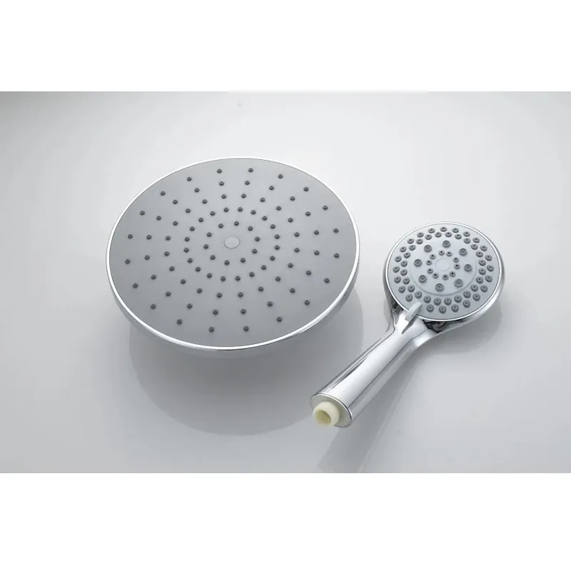 Душевая система Knotlor KN-34, хром