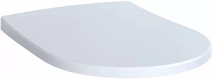 Крышка-сиденье для унитаза Geberit Acanto (SoftClose) 500.605.01.2