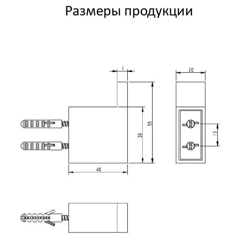 Крючок для ванной комнаты Grocenberg AC0017MG, матовое золото
