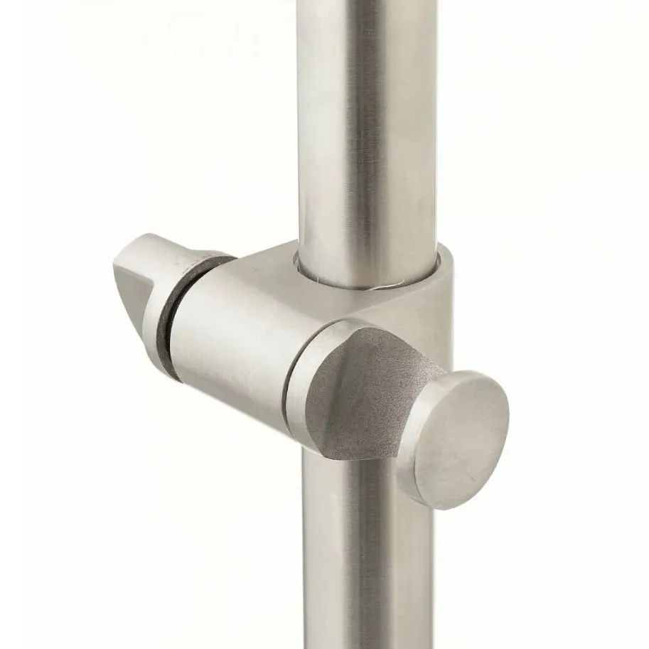 Душевая система D-Lin H10A22, сатин