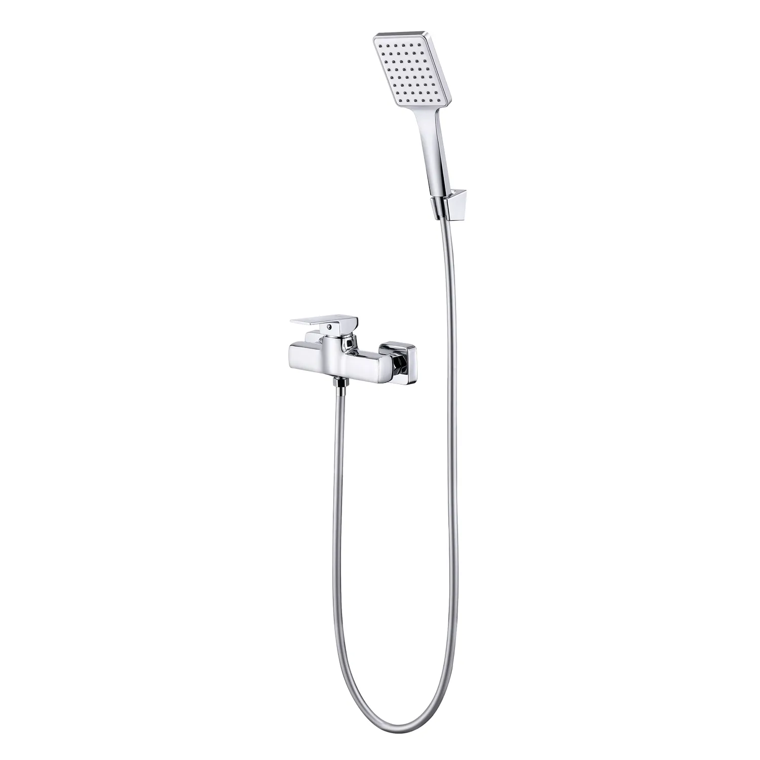 Смеситель Prohanss для душа без излива, хром (P60.20)