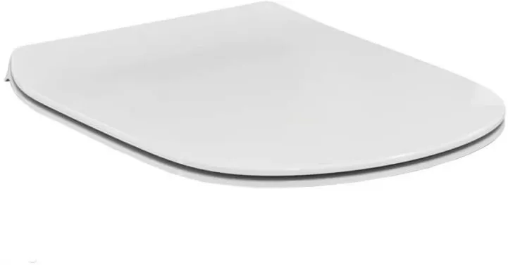 Промо-набор 3 в 1 IDEAL STANDARD: Унитаз T0079V1 + сиденье T3527V1 TESI + инсталляция R020467 PROSYS + панель смыва R0121AC OLEAS