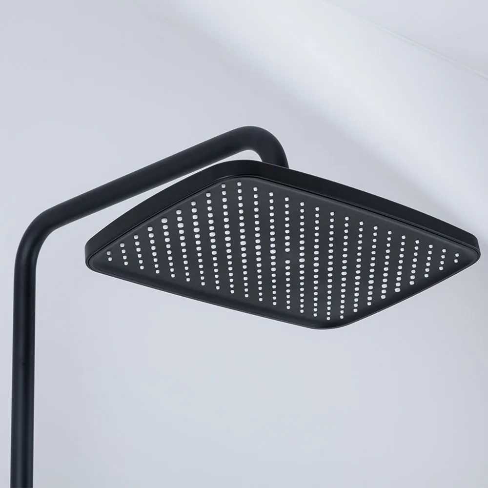 Душевая система GAPPO G2418-26, черный