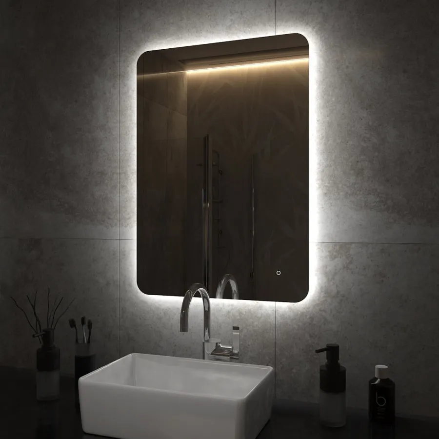 Зеркало Maretti Florenza FL145070P16EL 50x70 см