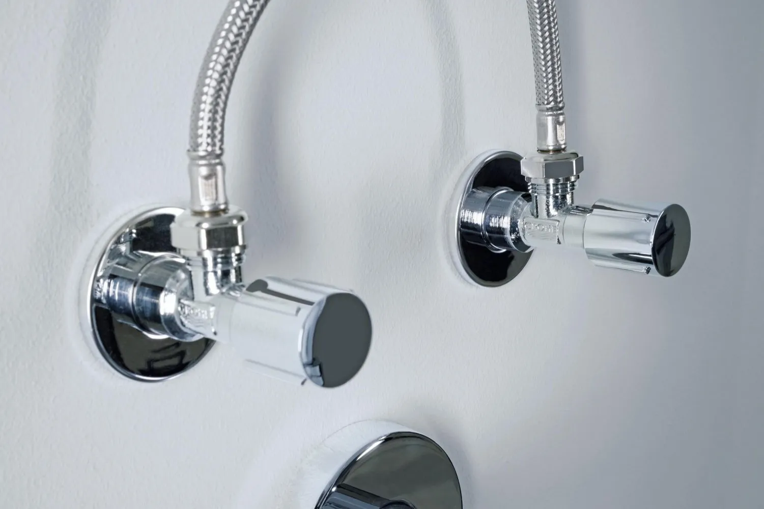 Вентиль GROHE Grohe запорный угловой, хром (арт. 22039000)
