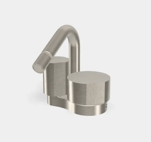 Смеситель для раковины Fima Carlo Frattini So, никель брашированный (F3172SN)