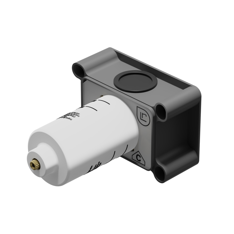 Внутренняя часть Ritmonio назначение-смеситель для душа термостатический, Brushed Chrome (PM0030DIX)