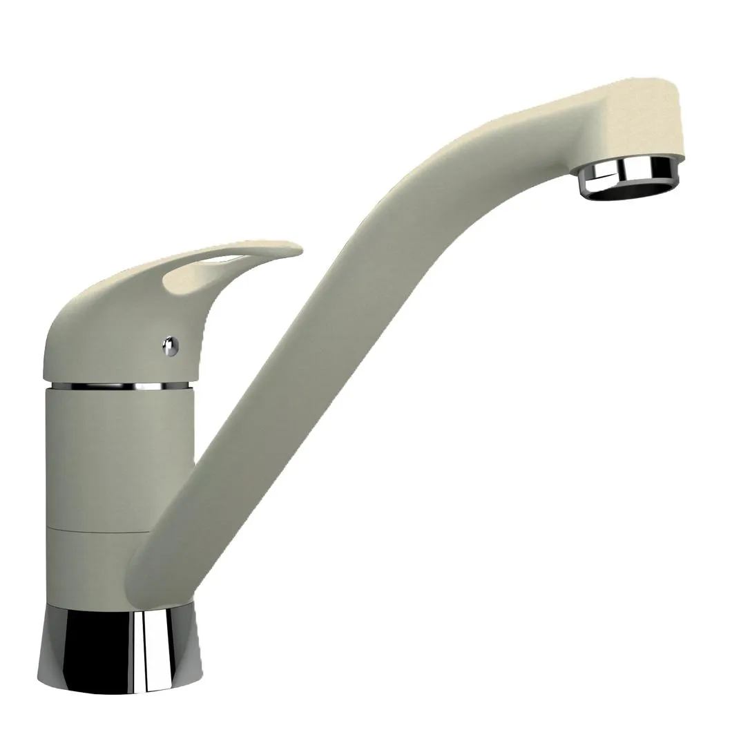 Смеситель для кухни Florentina ГАММА 313.05L.1123.202, шампань